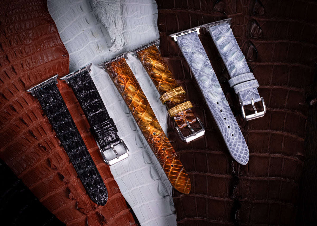 Alligator Leather