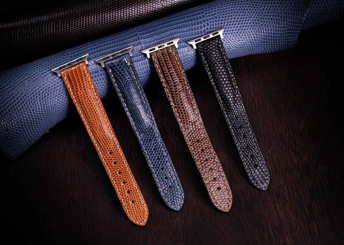 Lizard Leather
