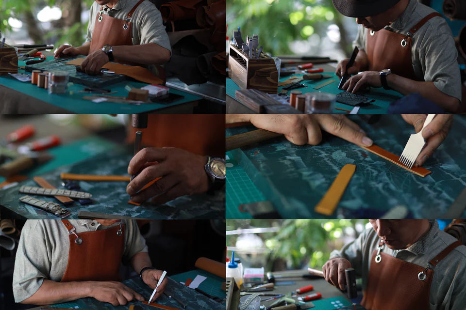Our Crafting Process